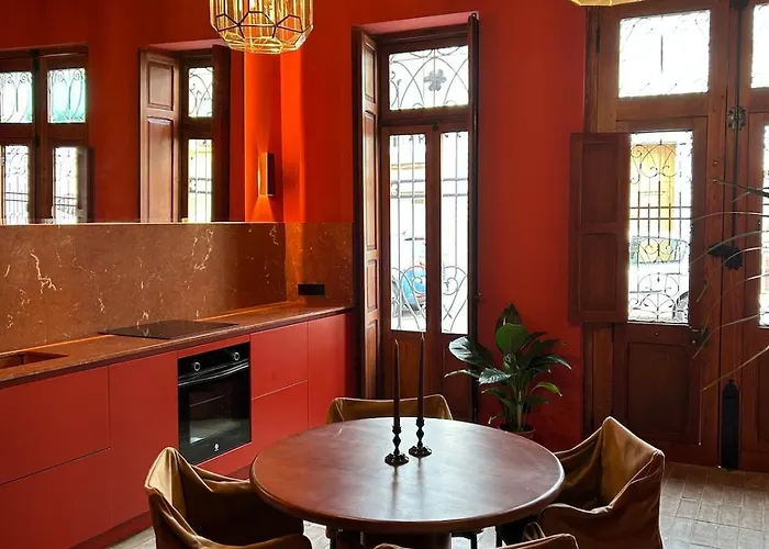 De Diseno A 500 Metros De La Playa Apartment *